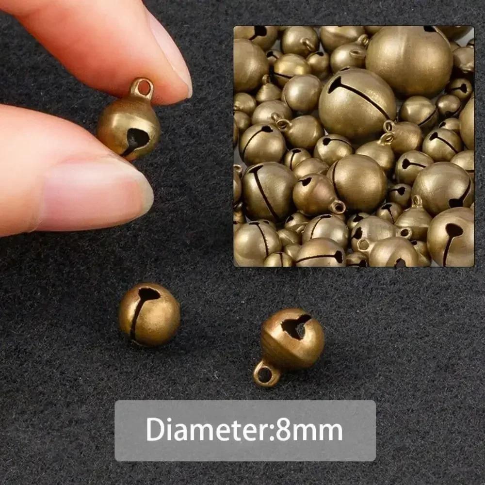 20pcs Festival party decoration Small pendant Vintage Bronze Bell pet rings Christmas tree bell Pendant handicraft accessories 20pcs
20pcs Festival party decoration Small pendant Vintage Bronze Bell pet rings Christmas tree bell Pendant handicraft accessories 20pcs