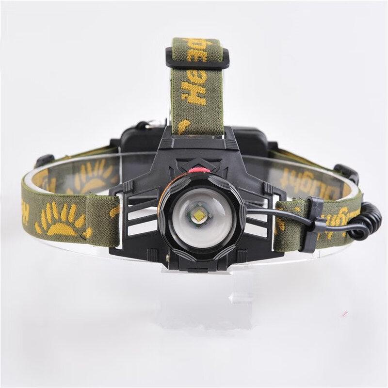 NuFeng T6 Rechargeable Headlamp
NuFeng T6 Rechargeable Headlamp