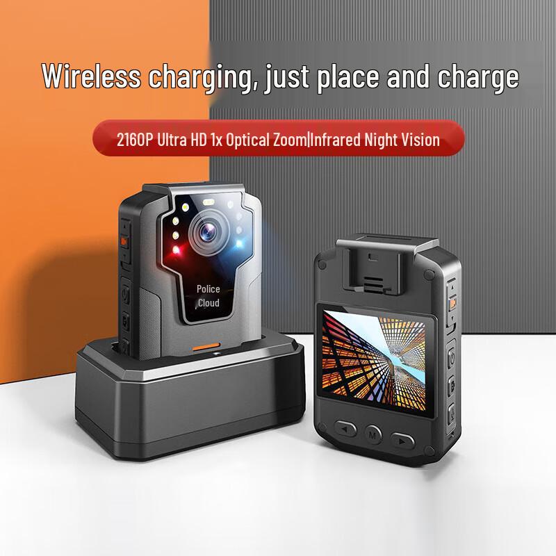 Jingyun DSJ-F3 4K UHD Infrared Night Vision Body Camera 16GB
Jingyun DSJ-F3 4K UHD Infrared Night Vision Body Camera 16GB