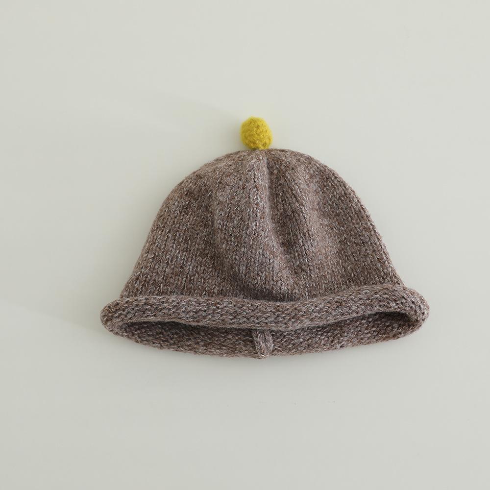 Baby Knitted Warm Hat Autumn Winter Newborn Windproof Infant Cap Girl Boy Soft Yarn Ear Flap Cold Proof Hats Pacifier Hood Caps 49-53cm колір темно кави
Baby Knitted Warm Hat Autumn Winter Newborn Windproof Infant Cap Girl Boy Soft Yarn Ear Flap Cold Proof Hats Pacifier Hood Caps 49-53cm колір темно кави