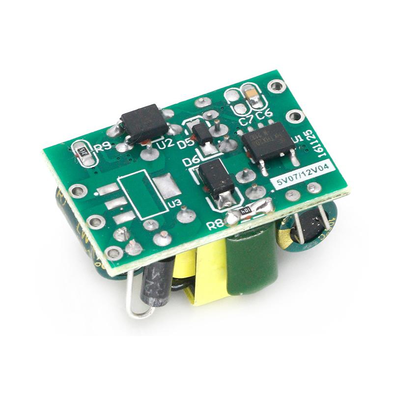 AC-DC 5V 700mA 5V 1000mA 12V 450mA New12V 450mA Precision Buck Converter AC 220V to 5V DC Step Down Transformer Power Module
AC-DC 5V 700mA 5V 1000mA 12V 450mA New12V 450mA Precision Buck Converter AC 220V to 5V DC Step Down Transformer Power Module