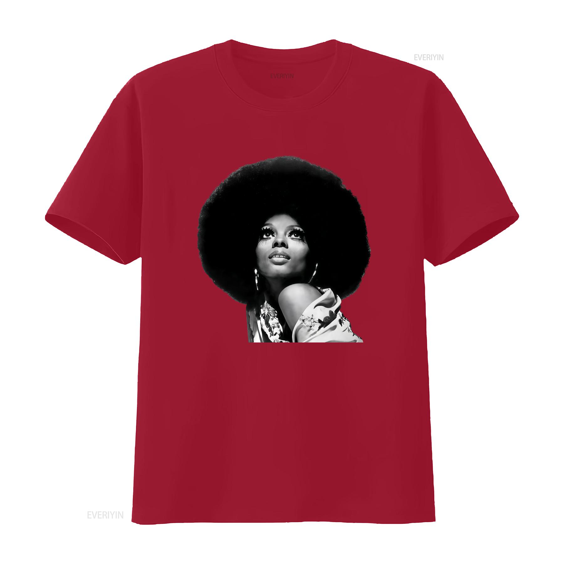 Diana Ross T shirt all size cute signed mom gift vintage Washed homme Stretched Unisex Versatile fashion Top For Everyday Wear S
Diana Ross T shirt all size cute signed mom gift vintage Washed homme Stretched Unisex Versatile fashion Top For Everyday Wear S