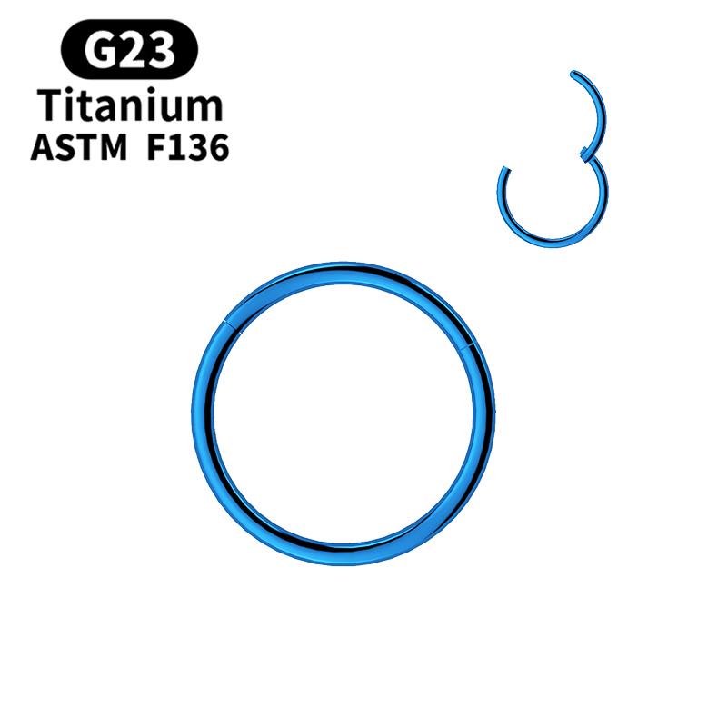 G23 Titanium Nose Rings Mixed Color Body Clips Hoop For Women Men Cartilage Piercing Jewelry Segment Lip Ear L Ring Hoop 0.8x6mm синий
G23 Titanium Nose Rings Mixed Color Body Clips Hoop For Women Men Cartilage Piercing Jewelry Segment Lip Ear L Ring Hoop 0.8x6mm синий