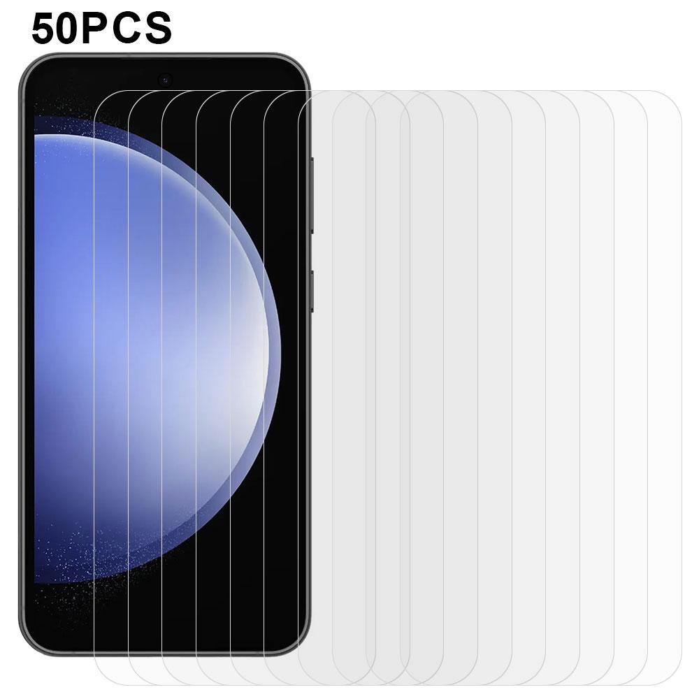 Bulk Purchasing 50Pcs for Samsung Galaxy S24 FE Screen Protector Ultra Clear Full Glue Tempered Glass Film Type A
Bulk Purchasing 50Pcs for Samsung Galaxy S24 FE Screen Protector Ultra Clear Full Glue Tempered Glass Film Type A