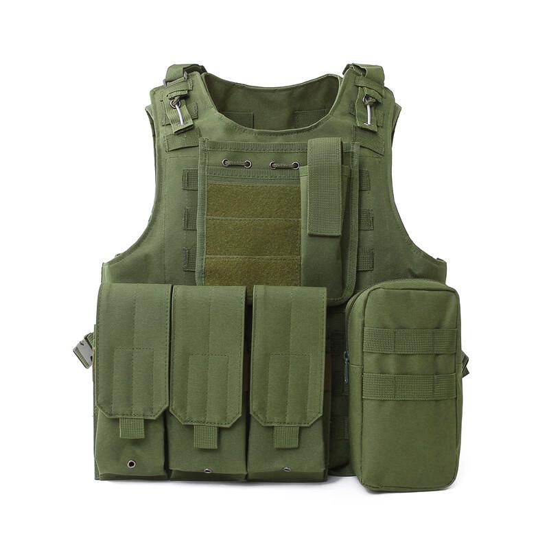 Mussel Multi-functional Tactical Vest
Mussel Multi-functional Tactical Vest
