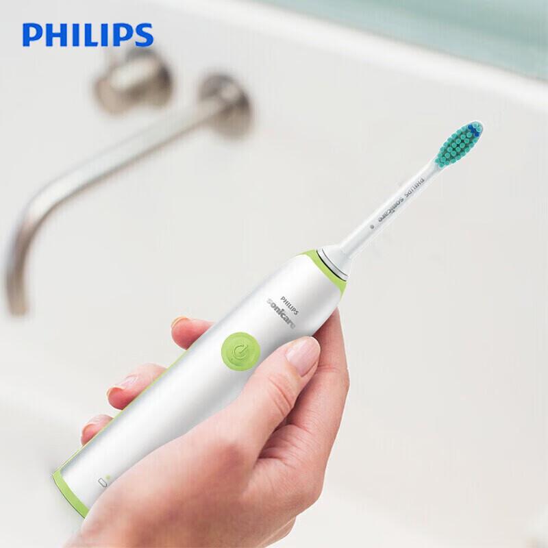Philips HX3216/31 Sonic Electric Toothbrush
Philips HX3216/31 Sonic Electric Toothbrush