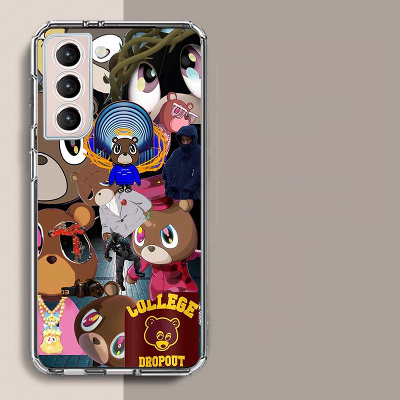 Kanye West Ye Music Phone Case For Samsung Galaxy S25 Edge S24 S23 FE S21 S20 S10 Plus S22 S26 Ultra Cover Clear Cases TPU Capa Samsung S10
Kanye West Ye Music Phone Case For Samsung Galaxy S25 Edge S24 S23 FE S21 S20 S10 Plus S22 S26 Ultra Cover Clear Cases TPU Capa Samsung S10