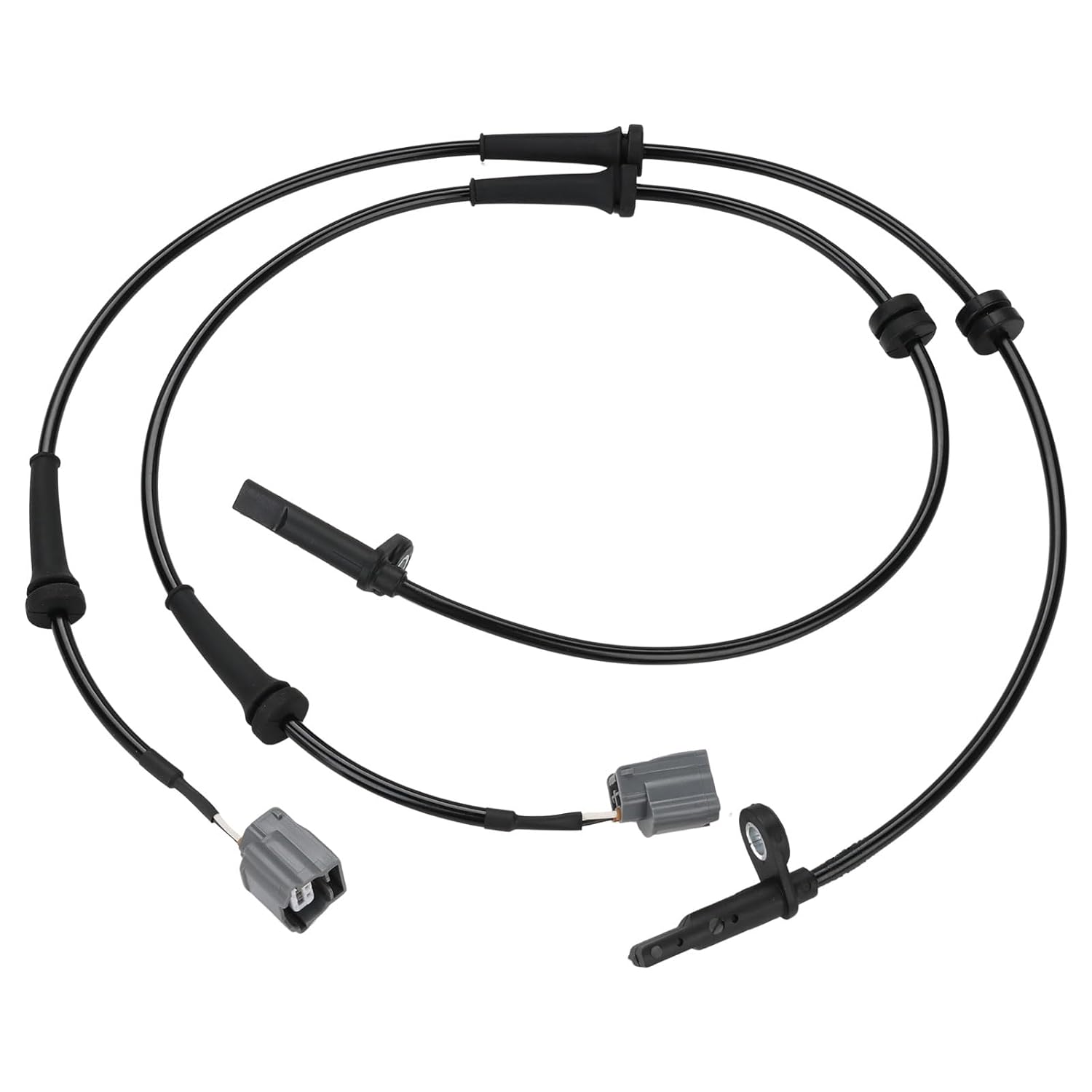 2 Pcs ABS Wheel Speed Sensors Compatible with Nissan Rogue 2.5L L4 2014 2015 2016 2017 2018 2019 2020, Front Left & Right abs Sensors, Replacement
2 Pcs ABS Wheel Speed Sensors Compatible with Nissan Rogue 2.5L L4 2014 2015 2016 2017 2018 2019 2020, Front Left & Right abs Sensors, Replacement