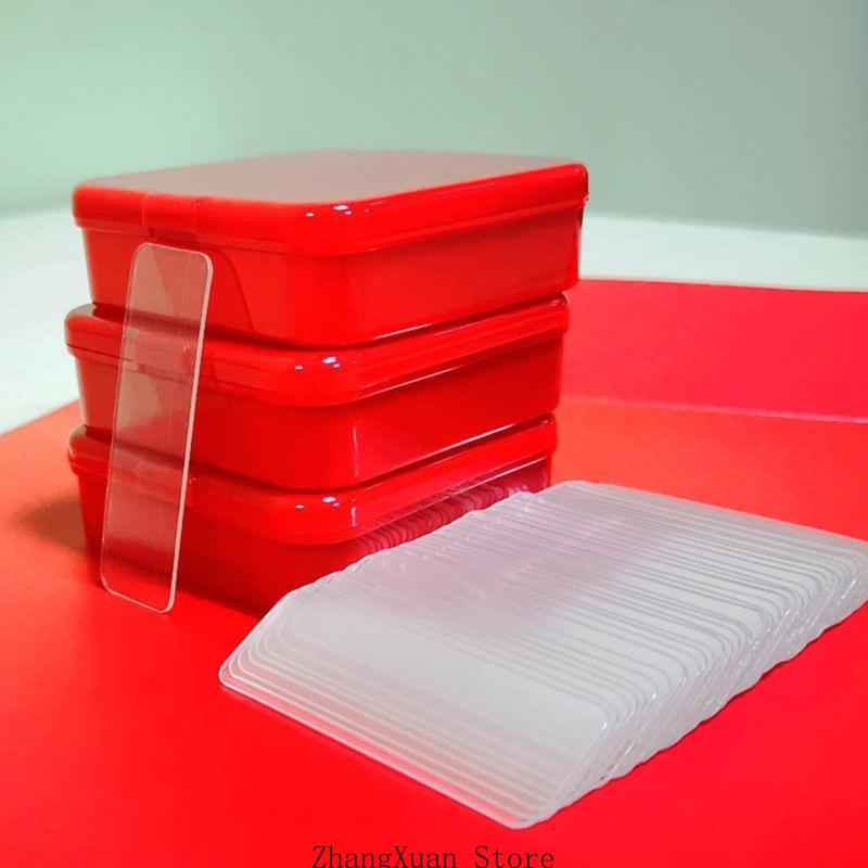 300Pcs Clear Double Sided Tape Reusable Waterproof Sticky Gel Pad Traceless 3XUF CN
300Pcs Clear Double Sided Tape Reusable Waterproof Sticky Gel Pad Traceless 3XUF CN