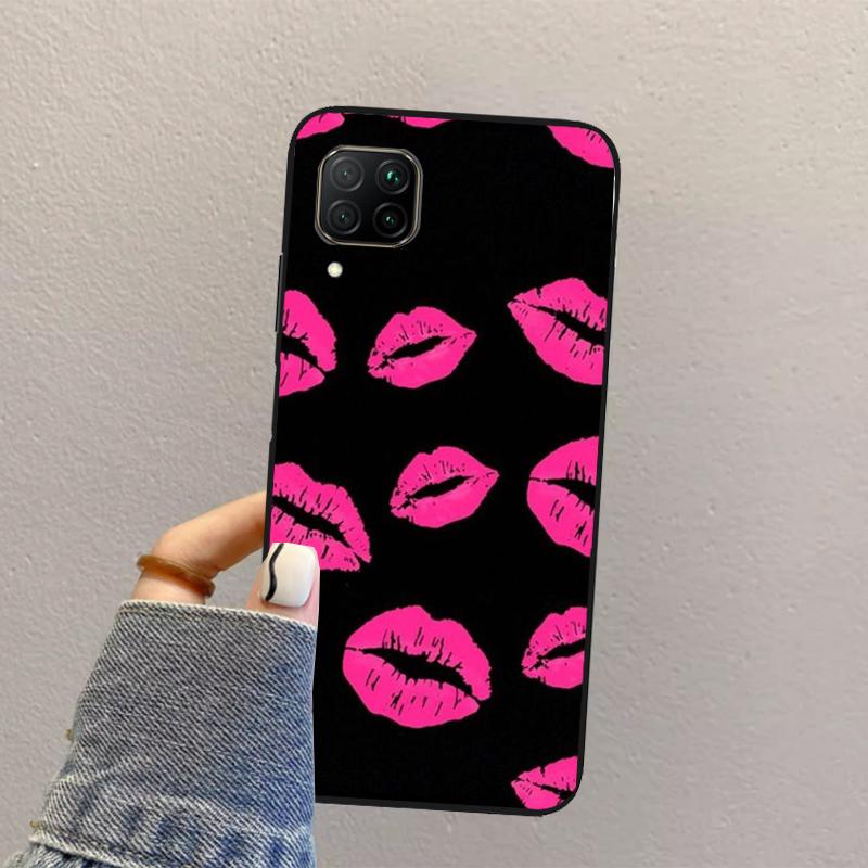 Lipstick Pink Kiss For Huawei Nova Y73 Y72 Y61 Y91 Y70 Y60 Y90 12s 12i 11i 8i 9 10 SE P30 P40 Lite P60 Pro Case Huawei Nova Y61
Lipstick Pink Kiss For Huawei Nova Y73 Y72 Y61 Y91 Y70 Y60 Y90 12s 12i 11i 8i 9 10 SE P30 P40 Lite P60 Pro Case Huawei Nova Y61