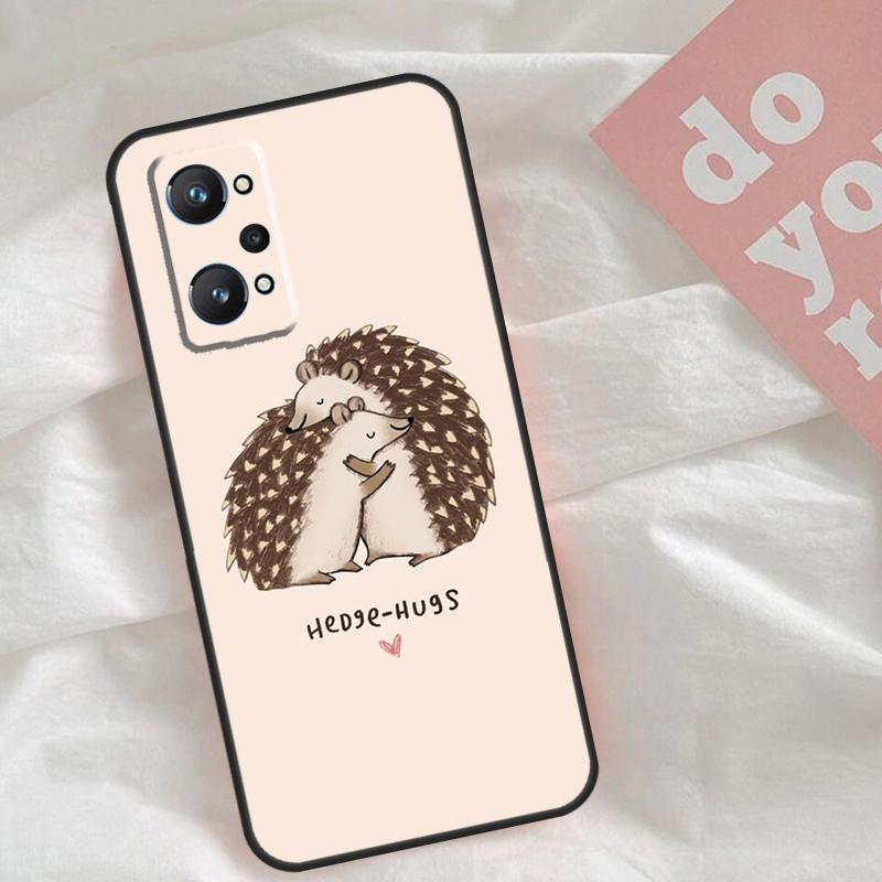 Kawaii Hedgehog Heart Cute Case For Realme C53 C55 C33 C63 C61 C51 C65 C67 C71 C75 11 12 13 14 Pro Plus GT6 GT7 15 Pro Realme C71 4G
Kawaii Hedgehog Heart Cute Case For Realme C53 C55 C33 C63 C61 C51 C65 C67 C71 C75 11 12 13 14 Pro Plus GT6 GT7 15 Pro Realme C71 4G