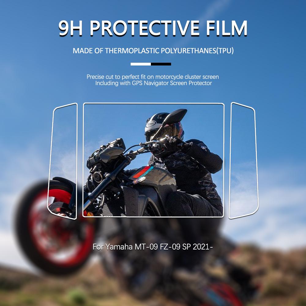 REALZION MT FZ 09 для Yamaha MT09 FZ09 SP 2021- Мотоцикл Комбинация приборов Царапина Экран Защита Пленка Приборная панель Защитная пленка Экран Протектор экрана
REALZION MT FZ 09 для Yamaha MT09 FZ09 SP 2021- Мотоцикл Комбинация приборов Царапина Экран Защита Пленка Приборная панель Защитная пленка Экран Протектор экрана