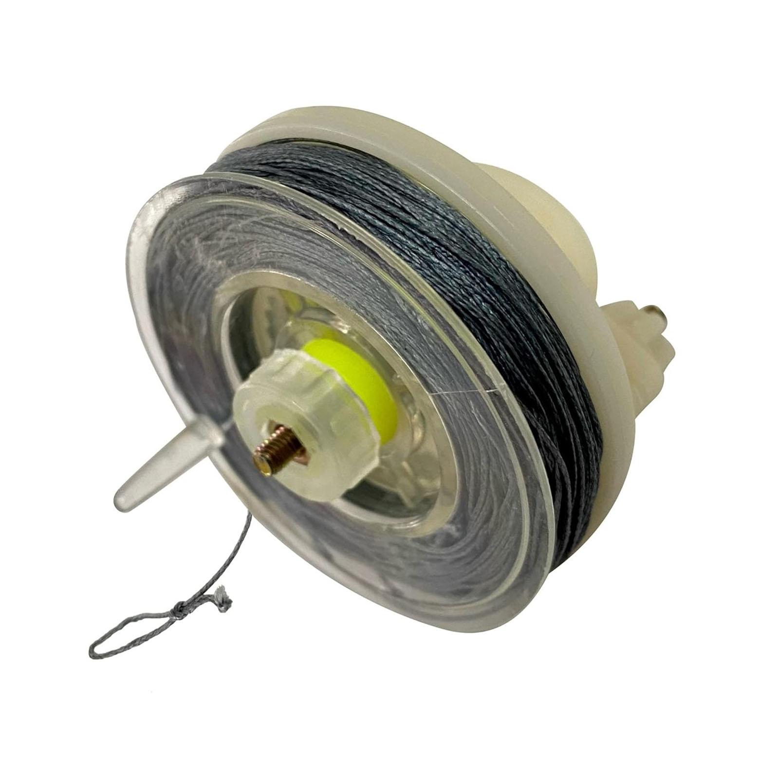 Early Warning Perimeter Trip Wire Silicon Coated Multipurpose Outdoor Line for Perimeter Defense and Camping Alarms
Early Warning Perimeter Trip Wire Silicon Coated Multipurpose Outdoor Line for Perimeter Defense and Camping Alarms