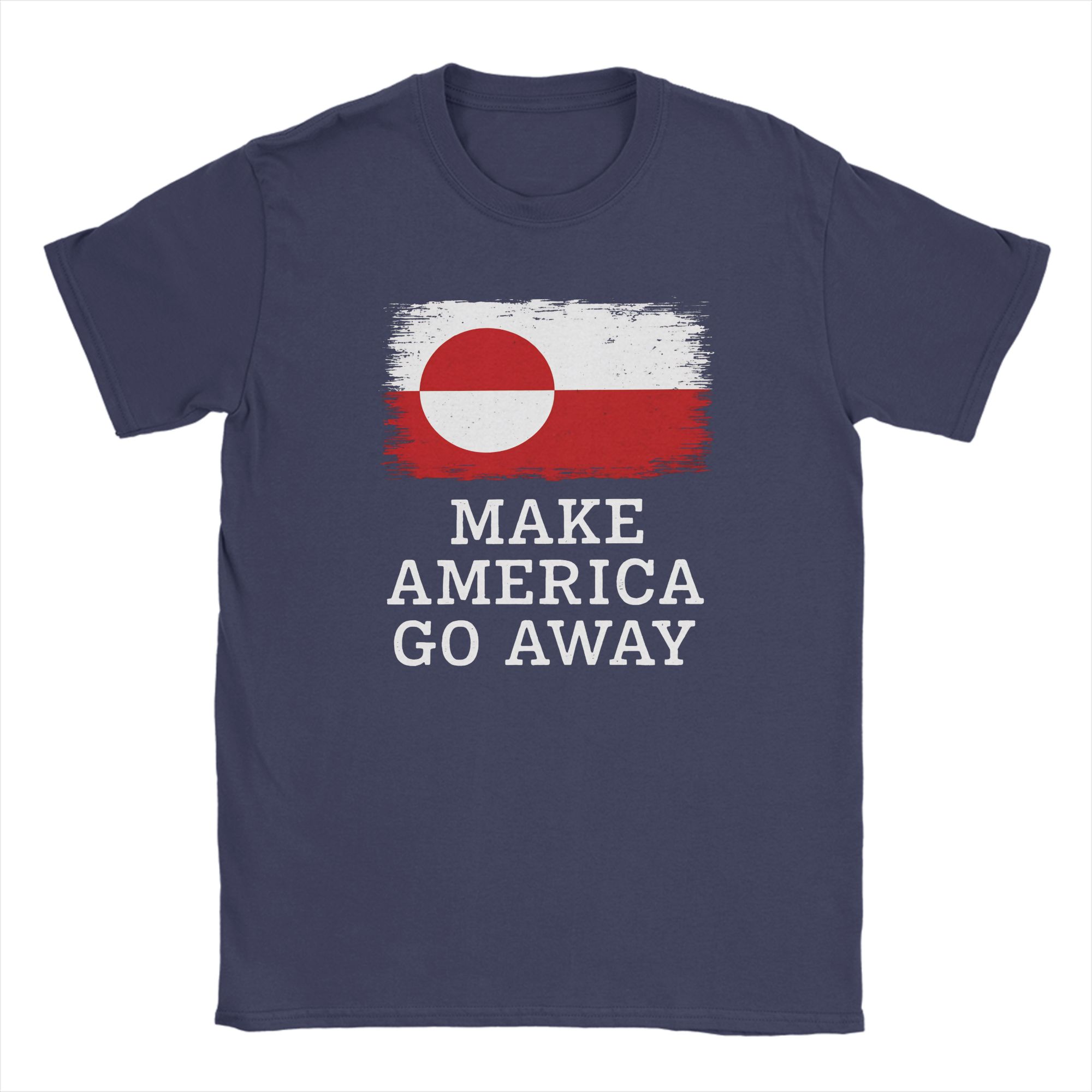 Oversized T Shirt Summer Make America Go Away Leisure TShirts Greenland Flag Cotton Tshirt for Men Y2K Short Sleeve Clothing 4XL
Oversized T Shirt Summer Make America Go Away Leisure TShirts Greenland Flag Cotton Tshirt for Men Y2K Short Sleeve Clothing 4XL