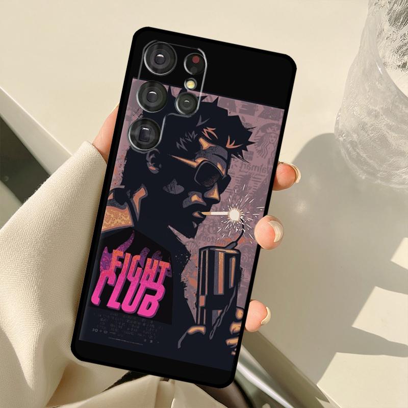 Fight Club Case For Samsung Galaxy S25 Ultra S21 S22 S23 S24 Ultra S9 S10 Plus S20 FE S25 FE Back Cover Galaxy S23 FE
Fight Club Case For Samsung Galaxy S25 Ultra S21 S22 S23 S24 Ultra S9 S10 Plus S20 FE S25 FE Back Cover Galaxy S23 FE