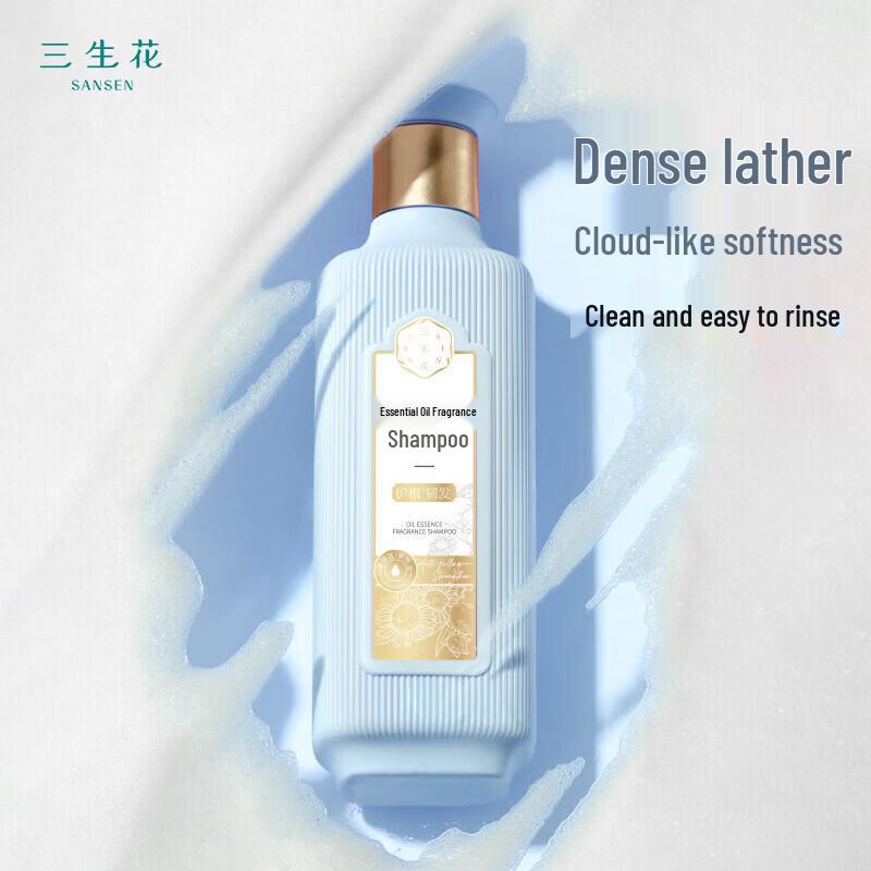 Sanshenghua Amino Acid Root Strengthening Shampoo
Sanshenghua Amino Acid Root Strengthening Shampoo