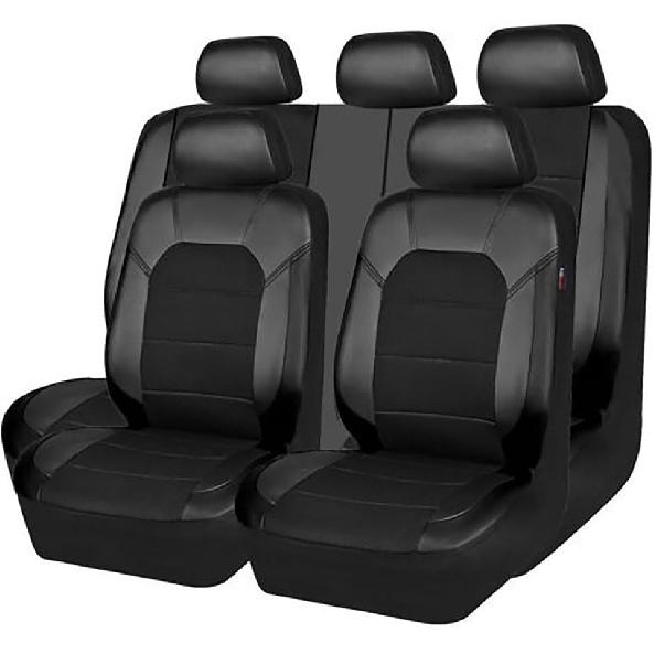 Чохли для автокрісел для Mitsubishi Outlander PHEV 2014 2015 2016 2017 2018 2019 2020 2021, чохли для передніх та задніх сидінь, захисні чохли для передніх та задніх сидінь, повні normal
Чохли для автокрісел для Mitsubishi Outlander PHEV 2014 2015 2016 2017 2018 2019 2020 2021, чохли для передніх та задніх сидінь, захисні чохли для передніх та задніх сидінь, повні normal
