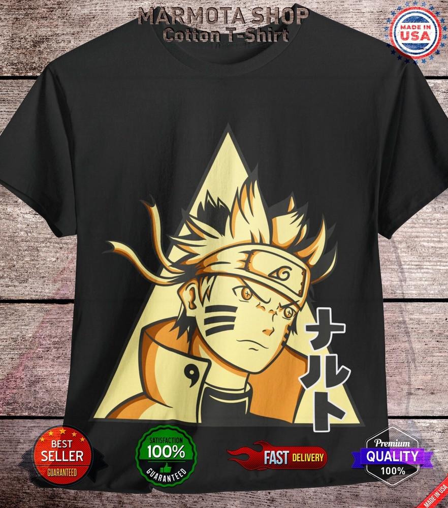 Naruto Shirt Shippuden Sasuke Kakashi Itachi Unisex Anime Tee T-Shirt All Size 3XL
Naruto Shirt Shippuden Sasuke Kakashi Itachi Unisex Anime Tee T-Shirt All Size 3XL