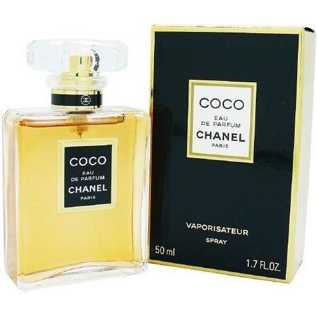 Парфюмированная вода Chanel Coco Black 50 ml 
Парфюмированная вода Chanel Coco Black 50 ml