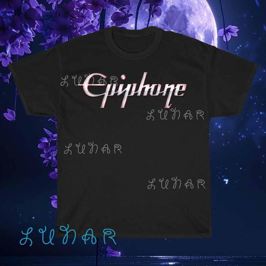 Epiphone Guitars Logo American T-Shirt Funny Size S to 5XL 4XL
Epiphone Guitars Logo American T-Shirt Funny Size S to 5XL 4XL
