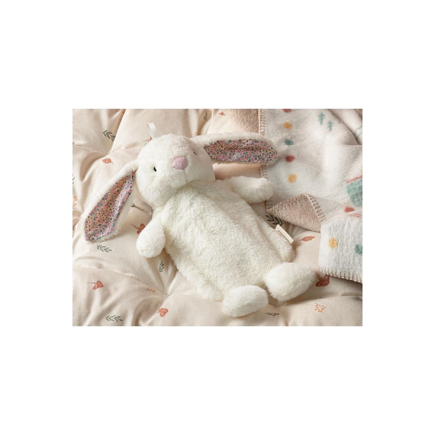 Bunny Plush Children s Hot Water Bag 750 Ml Ecru
Bunny Plush Children s Hot Water Bag 750 Ml Ecru