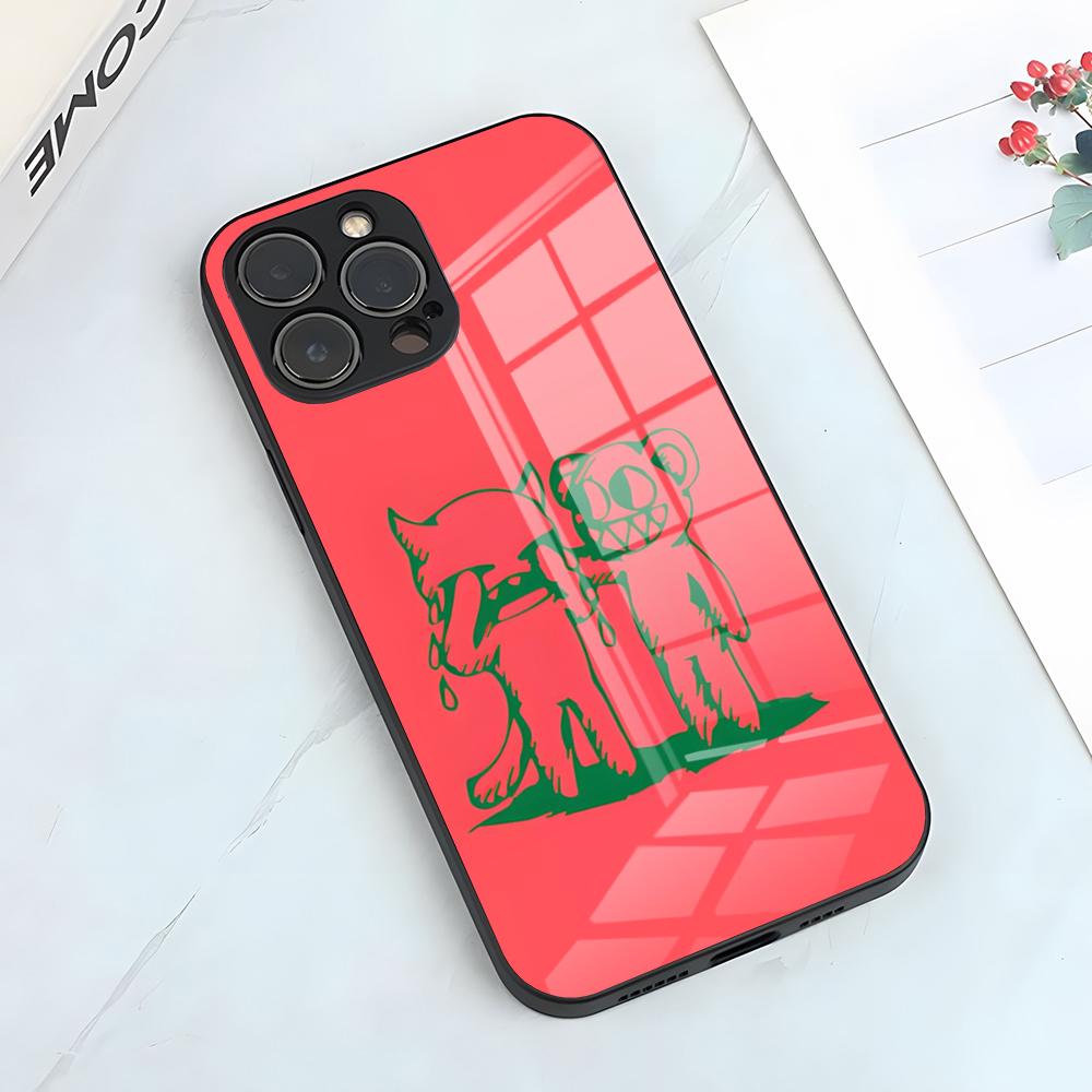 Rock Band Radiohead Music Phone Case For IPhone 17 Pro Max 15 Pro 16 14 Plus 12 13 Mini 11 Pro Shockproof Glass Cover iPhone16Pro
Rock Band Radiohead Music Phone Case For IPhone 17 Pro Max 15 Pro 16 14 Plus 12 13 Mini 11 Pro Shockproof Glass Cover iPhone16Pro