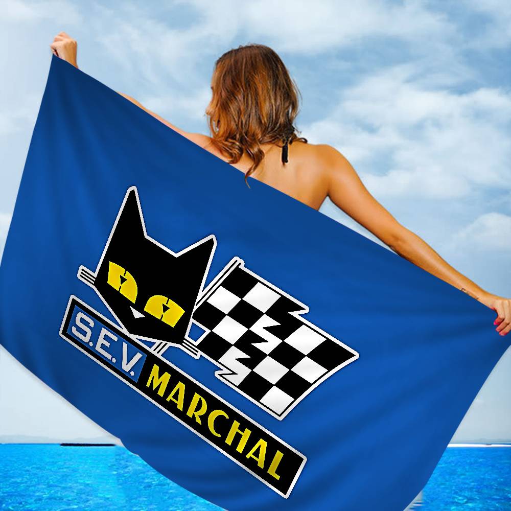 Sev-M-Marchal Logo Anime Beach Swimming Towel Soft Absorbent Washcloth Children s Gifts For Kids Travel Camping Gym W40*H60(CM)
Sev-M-Marchal Logo Anime Beach Swimming Towel Soft Absorbent Washcloth Children s Gifts For Kids Travel Camping Gym W40*H60(CM)