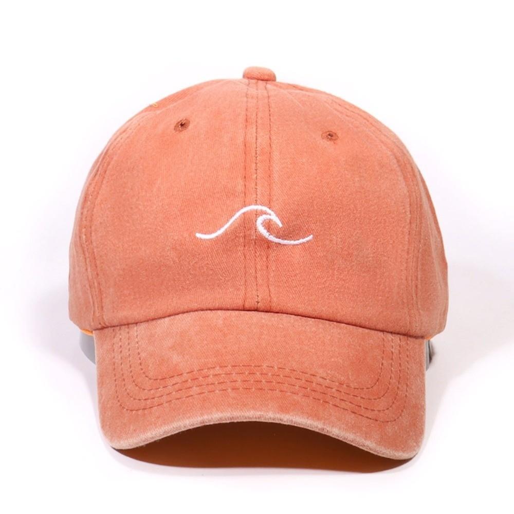 Trend Wave Pattern Embroidery Baseball Hat Wide Brim Solid Color Duck Tongue Hat Casual Baseball Cap Men оранжевый
Trend Wave Pattern Embroidery Baseball Hat Wide Brim Solid Color Duck Tongue Hat Casual Baseball Cap Men оранжевый