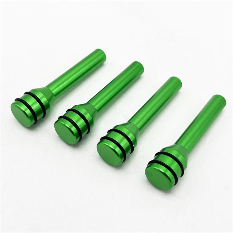 4Pcs Car door lock pin Door Lock Rod 50mm Knob Pull security Insurance Auto Universal Security Door Lock Picking Latch Pins зелений
4Pcs Car door lock pin Door Lock Rod 50mm Knob Pull security Insurance Auto Universal Security Door Lock Picking Latch Pins зелений