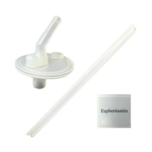 Replacement Straw Set for FJV-400F, FJV-400FDS, and FJV-400FB, with Original Sticker and Genuine Part | Water Bottle Replacement (Straw Set (1 Spout,
Replacement Straw Set for FJV-400F, FJV-400FDS, and FJV-400FB, with Original Sticker and Genuine Part | Water Bottle Replacement (Straw Set (1 Spout,