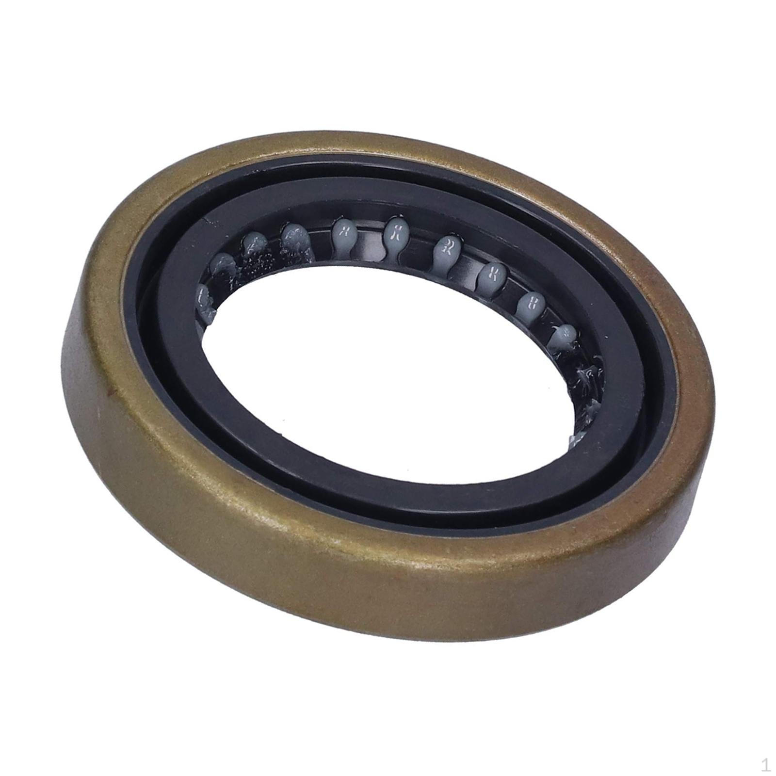 Rear Inner Axle Seal 43252vh300,Easy to Install,Metal Accessories,Lightweight,Fitting Sturdy
Rear Inner Axle Seal 43252vh300,Easy to Install,Metal Accessories,Lightweight,Fitting Sturdy