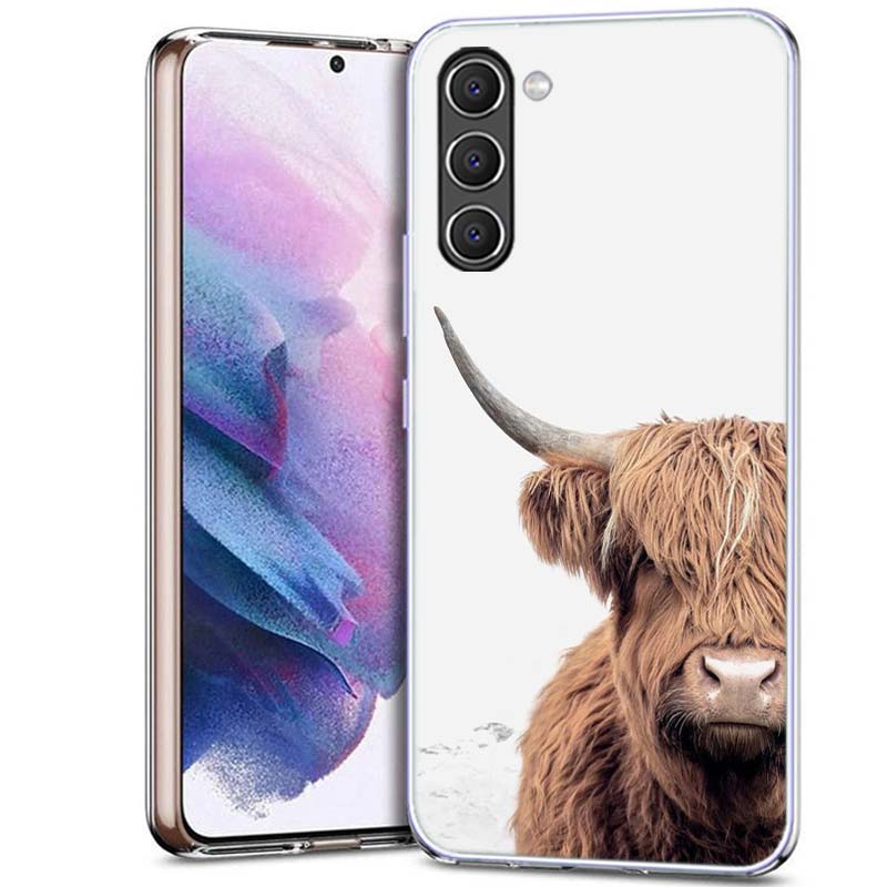 Cute Highland Cow Phone Case for Samsung A17 A37 A57 A55 A35 A25 A15 A54 A14 A24 A34 A13 A23 A33 A53 A07 A05S A04S A03 A73 Galax Samsung A55
Cute Highland Cow Phone Case for Samsung A17 A37 A57 A55 A35 A25 A15 A54 A14 A24 A34 A13 A23 A33 A53 A07 A05S A04S A03 A73 Galax Samsung A55