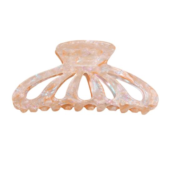 Hair Claw Clips for Women Colorful Non-Slip Claws for Thick Thin Hair Elegant Shark-Clip Hair Accessories for Girls
Hair Claw Clips for Women Colorful Non-Slip Claws for Thick Thin Hair Elegant Shark-Clip Hair Accessories for Girls