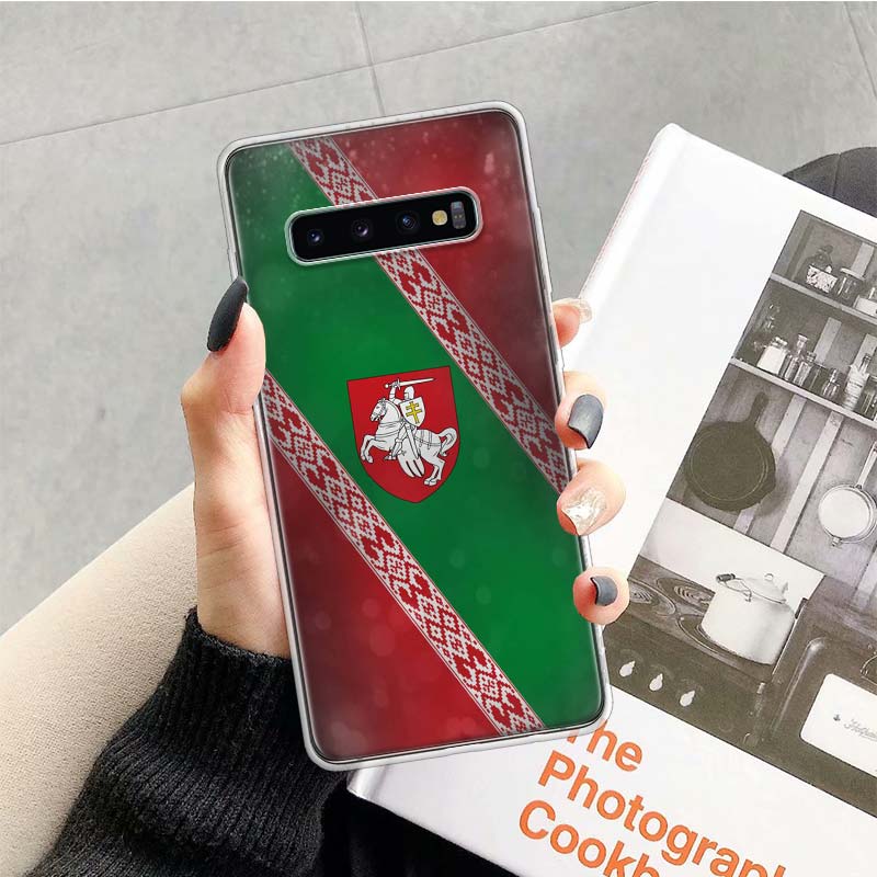 Belarus Flag Phone Case For Samsung Galaxy S26 Ultra S23 S24 S25 Edge S20 FE S21 S22 Plus Soft Print Shell Cover Fundas Galaxy S Samsung S24 Ultra
Belarus Flag Phone Case For Samsung Galaxy S26 Ultra S23 S24 S25 Edge S20 FE S21 S22 Plus Soft Print Shell Cover Fundas Galaxy S Samsung S24 Ultra