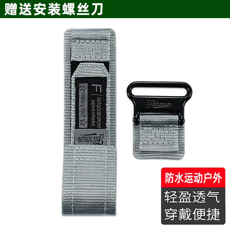 PRG-600 Nylon canva Strap For Casio PROTREKX prg 600 PRG-650 PRW-6600 GA2000 2200 Watch band Men sport Breathability Bracelet 24mm
PRG-600 Nylon canva Strap For Casio PROTREKX prg 600 PRG-650 PRW-6600 GA2000 2200 Watch band Men sport Breathability Bracelet 24mm