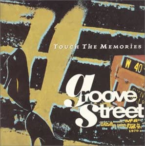 CD VARIOUS - Groove Street - Touch The Memories POCT1565 Motown 1995 Japan Soul/Funk Used
CD VARIOUS - Groove Street - Touch The Memories POCT1565 Motown 1995 Japan Soul/Funk Used