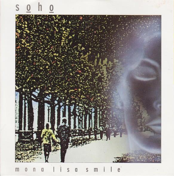 7-дюймовая пластинка SOHO Mona Lisa Smile RAK501 RAK 1988 UK Pop Б/у
7-дюймовая пластинка SOHO Mona Lisa Smile RAK501 RAK 1988 UK Pop Б/у