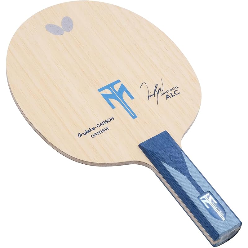 Butterfly table tennis racket Timobor ALC 35864 ST 
Butterfly table tennis racket Timobor ALC 35864 ST