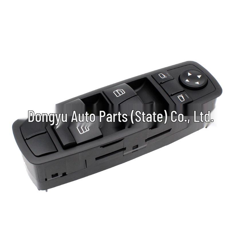 Compatible Power Window Switch for Mercedes W169/W251 (Part #2518300110/2518300090) Power-operated
Compatible Power Window Switch for Mercedes W169/W251 (Part #2518300110/2518300090) Power-operated