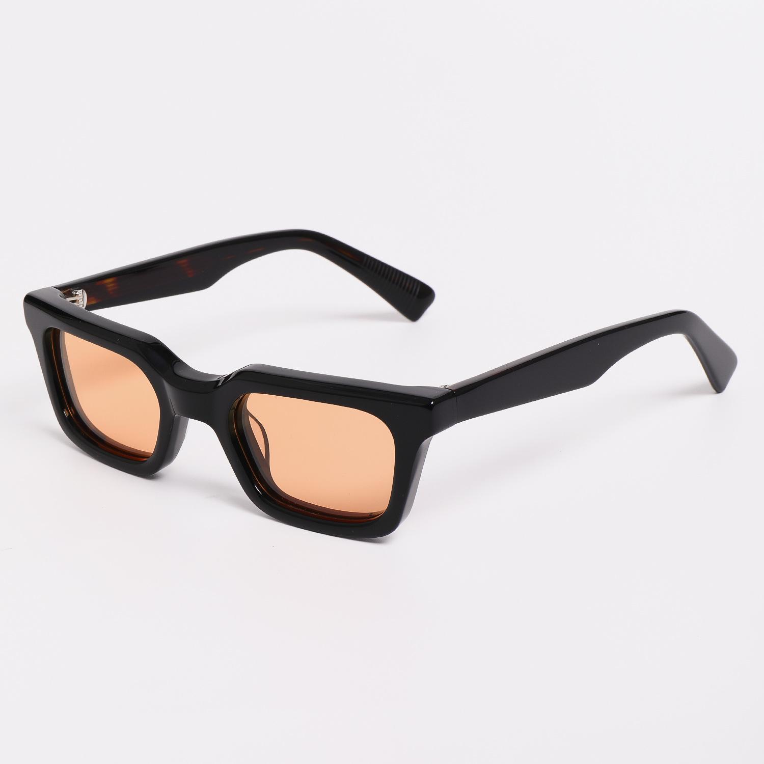 2026 Fashion Rectangular Small Frame Designer Men Sunglasses Punk Modern Street Sun Protection UV400 Women Polarized Sunglasses as picture
2026 Fashion Rectangular Small Frame Designer Men Sunglasses Punk Modern Street Sun Protection UV400 Women Polarized Sunglasses as picture