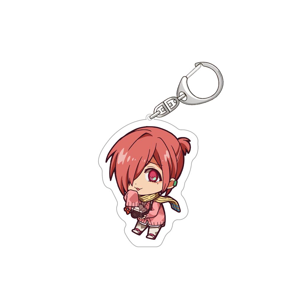 Toilet-bound Hanako-kun Hanako Yugi Tsukasa Minamoto Kou Yashiro Nene Mitsuba Acrylic Keychain Bag pendant anime goods Fans Gift 6 cm
Toilet-bound Hanako-kun Hanako Yugi Tsukasa Minamoto Kou Yashiro Nene Mitsuba Acrylic Keychain Bag pendant anime goods Fans Gift 6 cm