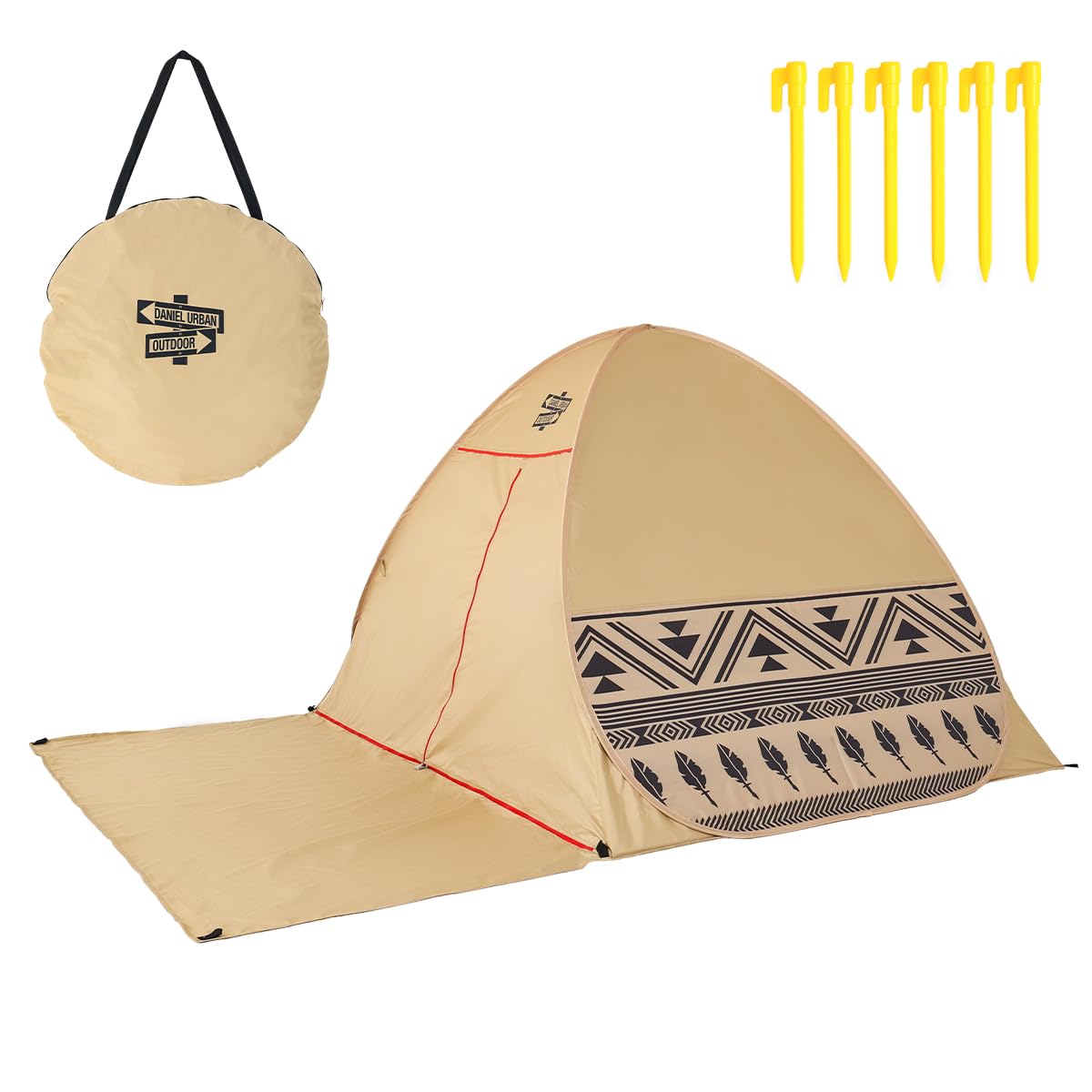 Alarm TV Introduction One Touch Tent 2023 New Model Pop Up Tent One Touch 1 Person 2 Person 3 Person 4 Person Day Trip Travel Camping Native Pattern
Alarm TV Introduction One Touch Tent 2023 New Model Pop Up Tent One Touch 1 Person 2 Person 3 Person 4 Person Day Trip Travel Camping Native Pattern