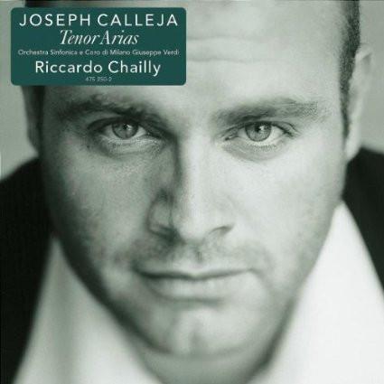 CD FRANCESCO CILEA, GAETANO DONIZETTI, - Joseph Calleja, Tenor Arias 4752502 Decca 2004 Germany Classical Used
CD FRANCESCO CILEA, GAETANO DONIZETTI, - Joseph Calleja, Tenor Arias 4752502 Decca 2004 Germany Classical Used