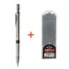 2.0mm Mechanical Pencil Set 2B Automatic Pencils with Black Lead Refills for Draft Drawing, Writing, Crafting,… More
2.0mm Mechanical Pencil Set 2B Automatic Pencils with Black Lead Refills for Draft Drawing, Writing, Crafting,… More