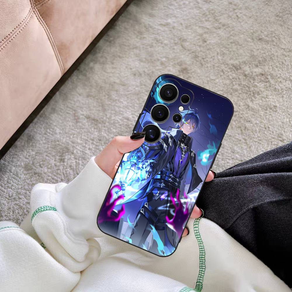 Genshin Impact Flins Phone Case For Samsung S 24 Fe 25 Ultra Plus 20 Lite 21 30 22 23 24 22 Ultra 5G Fundas Samsung S22 ULTRA 5G
Genshin Impact Flins Phone Case For Samsung S 24 Fe 25 Ultra Plus 20 Lite 21 30 22 23 24 22 Ultra 5G Fundas Samsung S22 ULTRA 5G