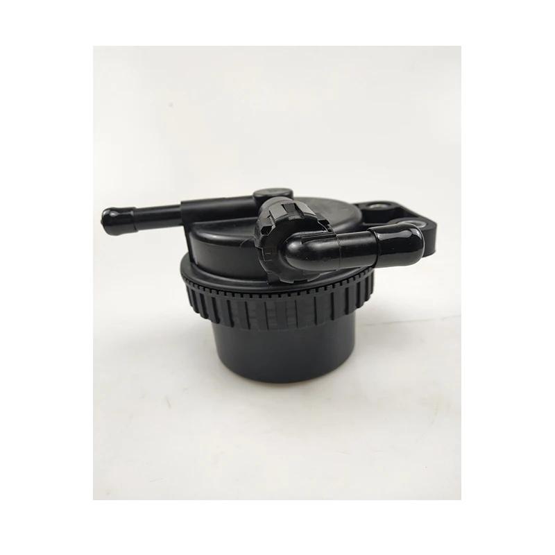 For Isuzu DMAX MUX Diesel Filter Assembly
For Isuzu DMAX MUX Diesel Filter Assembly