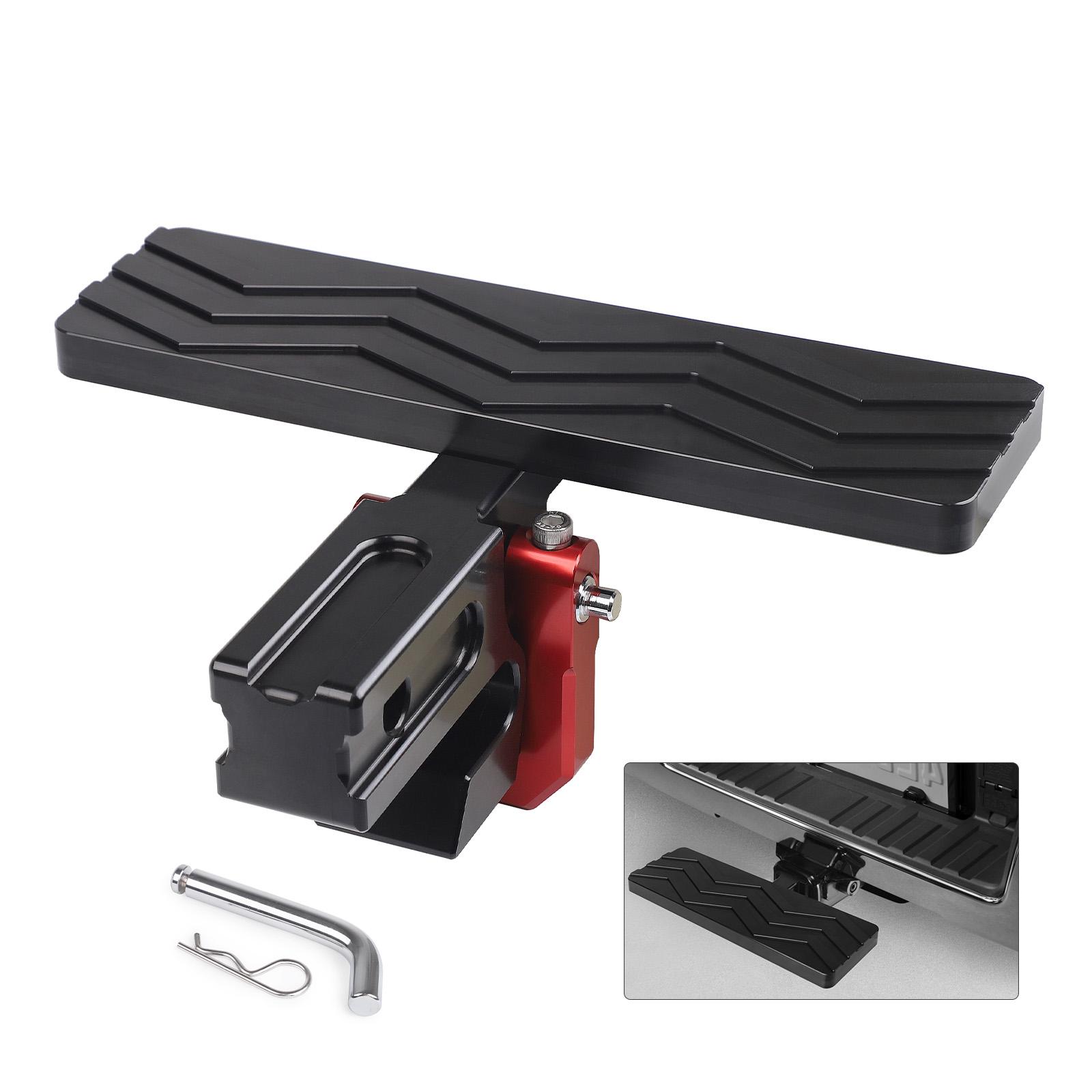 For Trucks Off-Road Vehicle Towing 2 hitch receivers Recovery Aluminum Bumper Step Hitch Slider With 3/4 D-Ring Shackle Combo CN
For Trucks Off-Road Vehicle Towing 2 hitch receivers Recovery Aluminum Bumper Step Hitch Slider With 3/4 D-Ring Shackle Combo CN
