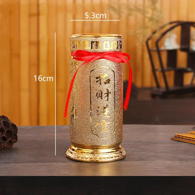 Керамика Благовония Ведро Традиционные Буддийские Украшения Будда Зал Предложение Настольные Аксессуары Домашнее Творчество Настольная Цветочная Ваза
Керамика Благовония Ведро Традиционные Буддийские Украшения Будда Зал Предложение Настольные Аксессуары Домашнее Творчество Настольная Цветочная Ваза