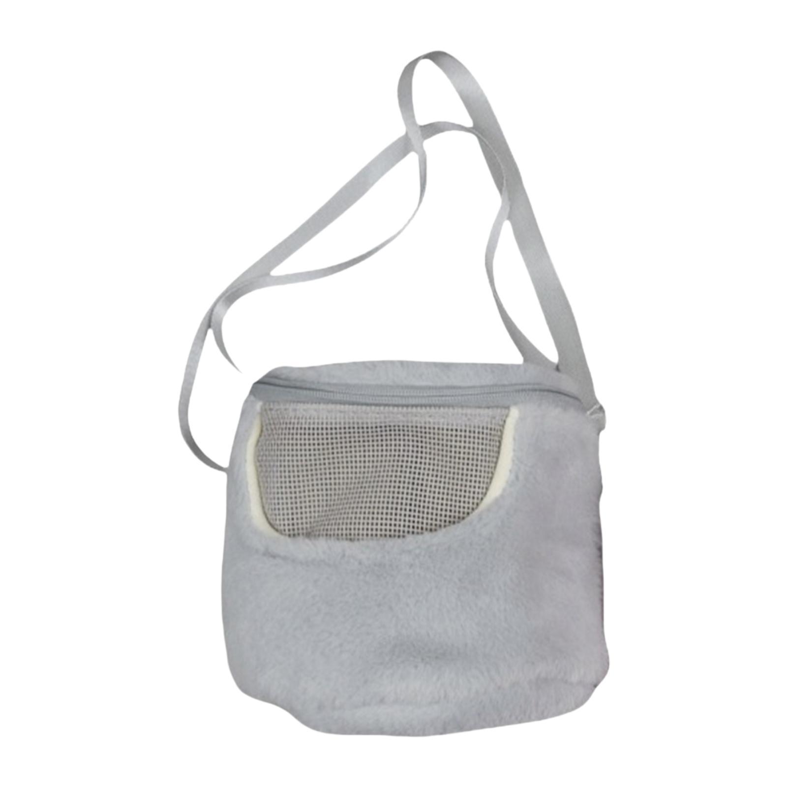 Hamster Carrier Bag Soft Guinea Pig Carrier Bag for Ferrets Mice Chinchilla сірий колір
Hamster Carrier Bag Soft Guinea Pig Carrier Bag for Ferrets Mice Chinchilla сірий колір