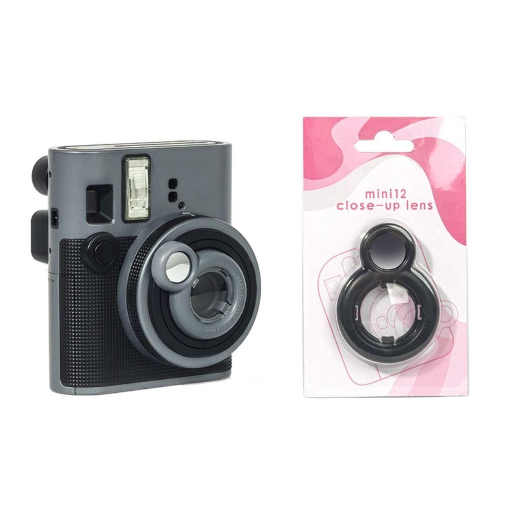 PP Self-Portrait Mirror Instant Camera Lens for Fujifilm Instax Mini 41/12 Camera Accessories Black(Excluding Camera)
PP Self-Portrait Mirror Instant Camera Lens for Fujifilm Instax Mini 41/12 Camera Accessories Black(Excluding Camera)
